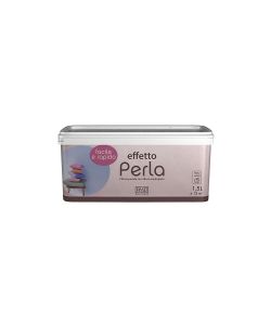 Pittura Effetto Perla Cipria 1,5 l