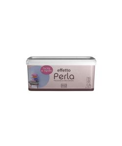 Pittura Effetto Perla Cipria 1,5 l
