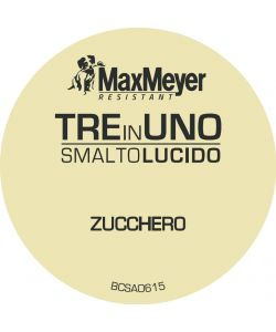 Smalto 3 in 1 Lucido Zucchero 0,5 l