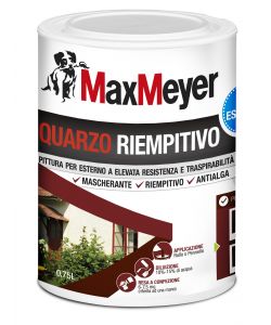 Pittura al Quarzo 0,750 l