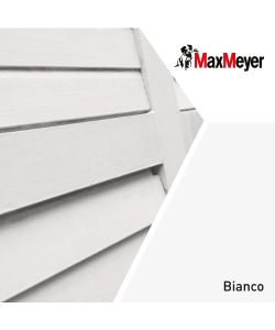 MaxMeyer Smalto a Solvente Brillante Bianco R9010 0,125 l