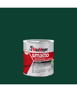 MaxMeyer Smalto a Solvente Brillante Muschio R6005 0,125 l