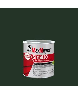 MaxMeyer Smalto a Solvente Brillante Abete R6009 0,750 l