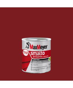 MaxMeyer Smalto a Solvente Brillante Bordeaux R3011 0,750 l