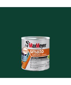 MaxMeyer Smalto a Solvente Satinato Muschio R6005 0,750 l