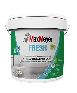 Pittura Fresh Super Traspirante Bianco 4 l