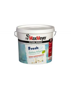 Pittura Fresh Super Traspirante Bianco 4 l