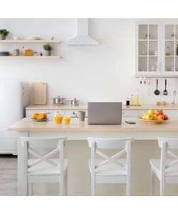 MaxMeyer Pittura Fresh Super Traspirante Bianco 4L - Bagni e Cucine