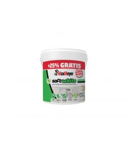 Pittura traspirante Soft White A+ MaxMeyer 4+1L