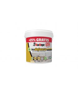 Pittura antimuffa Max Meyer Biodefence bianca 4L + 1L
