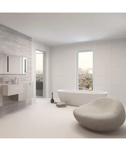 MaxMeyer Pittura Antimuffa 4L Bianco Opaco - Traspirante e Inodore