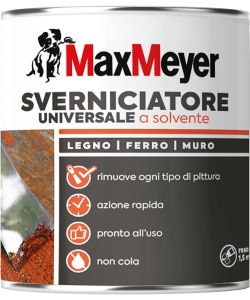 Max Meyer Sverniciatore Universale 0,75 l