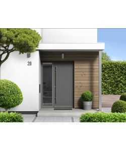 MaxMeyer Pittura per Esterni Mascherante Riempitiva - Bianco - 4L