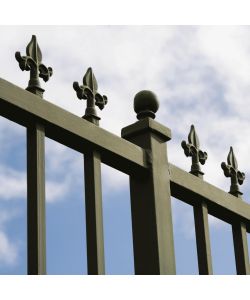 MaxMeyer Smalto Antiruggine Satinato Grigio Antracite 0,75L Interno/Esterno