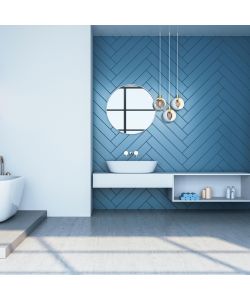 MaxMeyer Smalto All'Acqua Satinato Renew Blu Ral 5015 0,75L