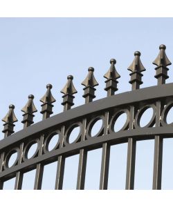 MaxMeyer Smalto Antiruggine Brillante Nero R9005 2L per Interni ed Esterni