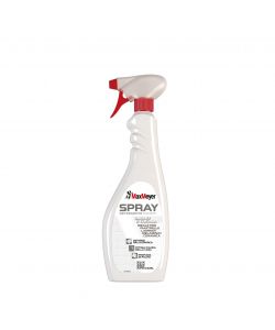 MaxMeyer Spray Detergente Trasparente 625 ml per Pulizia Interni