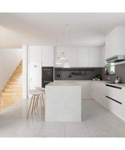 MaxMeyer Pittura Igienizzante T2020 BMB 0,75L Bianco Opaco per Interni