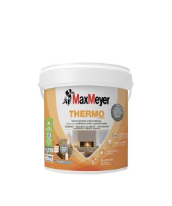 MaxMeyer THERMO ACTIVE Pittura Termica Anticondensa 4 L - Tecnologia Aerogel
