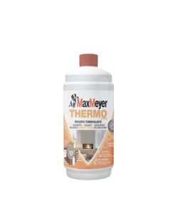 MaxMeyer Fissativo Aggrappante Thermo Active Antimuffa Trasparente 1L per Superfici Interne
