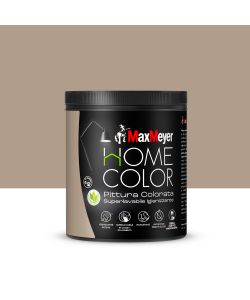 MaxMeyer Idropittura Igienizzante Savana 0,75L Home Color Finitura Opaca Interni