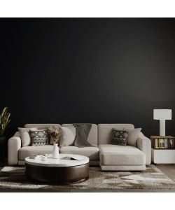 MaxMeyer Idropittura Igienizzante Nero 0,75 Home Color Litri Finitura Opaca