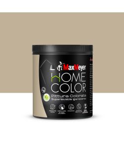 MaxMeyer Idropittura Superlavabile Igienizzante Dune 0,75 Litri Opaca