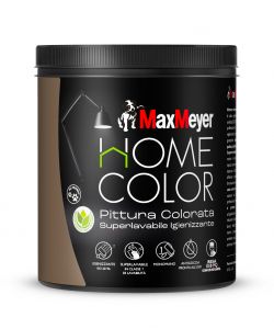 MaxMeyer Idropittura Superlavabile Marron Glac� 750ml Finitura Opaca