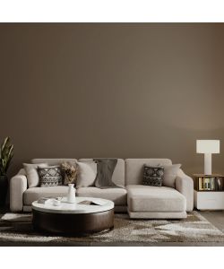 MaxMeyer Idropittura Superlavabile Marron Glacè 750ml Finitura Opaca