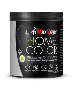 MaxMeyer Idropittura Superlavabile Polvere di Pietra 750 ml Finitura Opaca