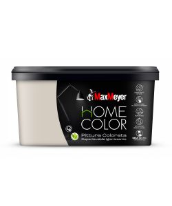 MaxMeyer Pittura Superlavabile Luna 2,5L - Idropittura Opaca Interni