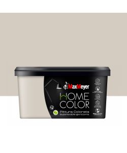 MaxMeyer Pittura Superlavabile Luna 2,5L - Idropittura Opaca Interni