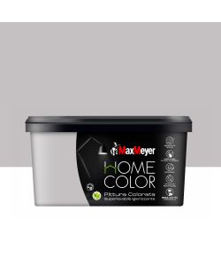 MaxMeyer Idropittura Igienizzante 2,5L Silver Finitura Opaca Interni