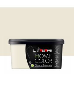 MaxMeyer Idropittura Champagne 2,5L Superlavabile Finitura Opaca