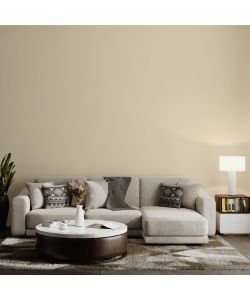 MaxMeyer Idropittura Superlavabile Dune 2,5L - Finitura Opaca e Igienizzante