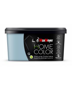 MaxMeyer Idropittura Igienizzante Interni Colore Lake 2,5 Litri Opaca