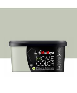 MaxMeyer Idropittura Igienizzante Salvia 2,5L Finitura Opaca Interni