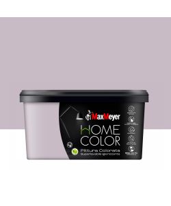 MaxMeyer Idropittura Superlavabile Glicine 2,5 Litri Finitura Opaca