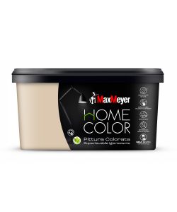 MaxMeyer Idropittura Superlavabile Nocciola 2,5L Finitura Opaca