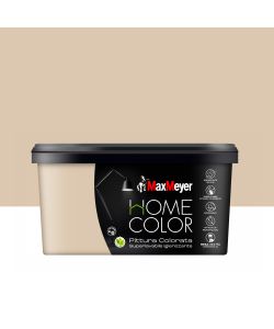 MaxMeyer Idropittura Superlavabile Nocciola 2,5L Finitura Opaca