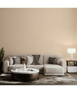 MaxMeyer Idropittura Superlavabile Nocciola 2,5L Finitura Opaca