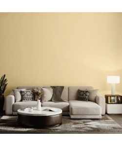 MaxMeyer Pittura Murale Superlavabile Crema 2,5L Finitura Opaca