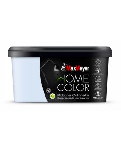 MaxMeyer Idropittura Superlavabile 2,5L Finitura Opaca Fior di Cotone