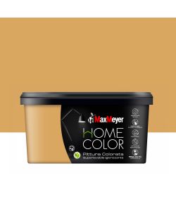 MaxMeyer Idropittura Superlavabile Oro 2,5L Finitura Opaca Interni