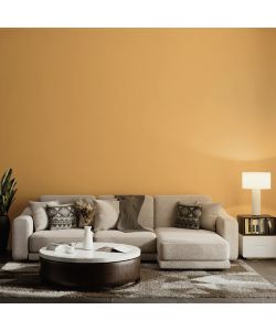 MaxMeyer Idropittura Superlavabile Oro 2,5L Finitura Opaca Interni