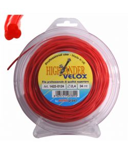 Filo Nylon Trilobato Mm 3,0 M 52 Highlander