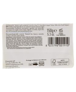 I Provenzali Saponetta Finissima Vegetale Assortita con Estratti Fiori 150 g