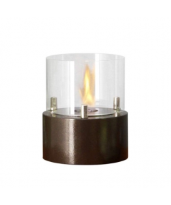GMR Camino da Tavolo a Bioetanolo Giotto Moka - 150 ml - 13x15,8 cm