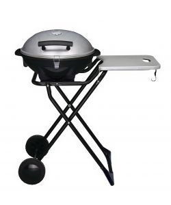 Barbecue elettrico GIOVAL 2000-2400 w da esterno