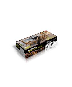 GMR Gioval - Barbecue Elettrico da Esterno 2000-2400W con Ruote
